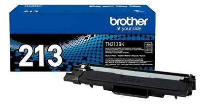 TONER BROTHER TN 213BK BLACK PARA HL L3270CDW DCP L3551CDW MFC L3750CDW 1400 PÁGINAS
