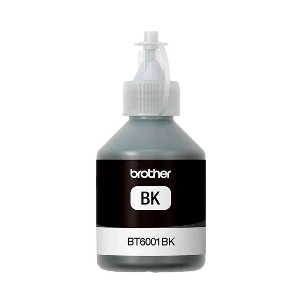 TINTA BROTHER BT6001BK BLACK PARA DCP-T300 T500W T700W
