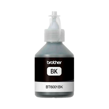 TINTA BROTHER BT6001BK BLACK PARA DCP-T300 T500W T700W
