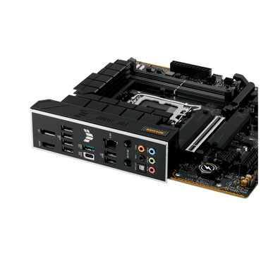 MOTHERBOARD ASUS TUF GAMING B760M-PLUS WIFI II, CHIPSET INTEL B760, LGA1700, ATX