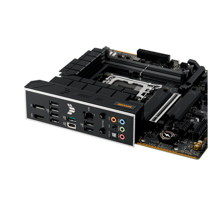 MOTHERBOARD ASUS TUF GAMING B760M-PLUS WIFI II, CHIPSET INTEL B760, LGA1700, ATX