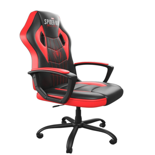 SILLA GAMER XTECH SPIDERMAN MARVEL - SIN EMPAQUE