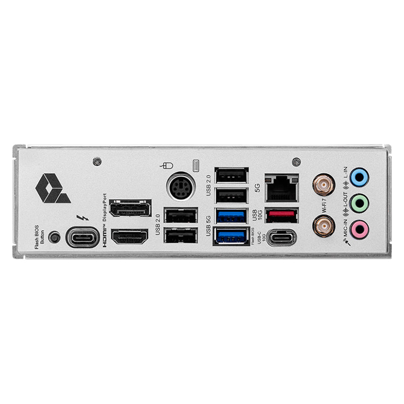 Motherboard MSI PRO Z890-P WIFI LGA1851 ATX DDR5 Intel Z890 4x M.2 2.5GbE