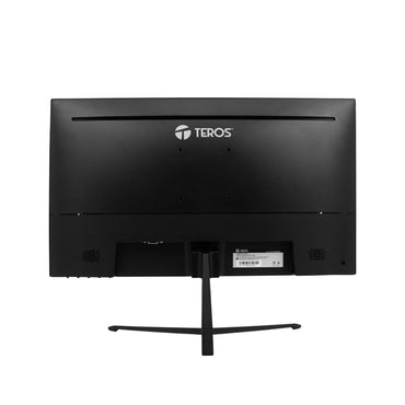 MONITOR TEROS LED PLANO TE-2128S 21.5" FHD IPS 100HZ 1MS HDMI VGA NEGRO