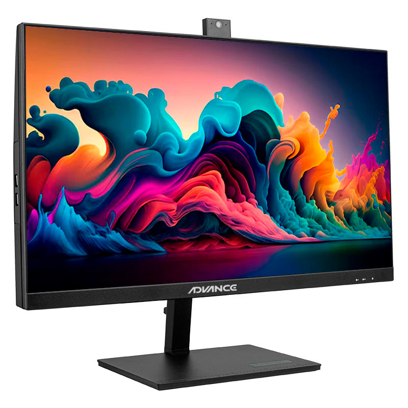 ALL IN ONE ADVANCE AO8370 23.8 IPS CORE I3-13100 8GB DDR5 SSD 500GB