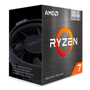 PROCESADOR AMD RYZEN 7 5700G 3.8GHZ MAX 4.6GHZ 8 CORE-20MB 65W AM4