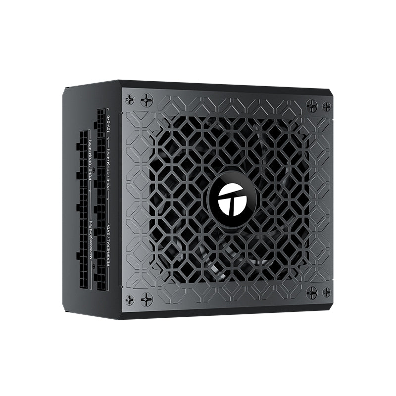 Fuente de Poder Teros 1000W TE-1328G 80+ Gold Full Modular ATX Gamer