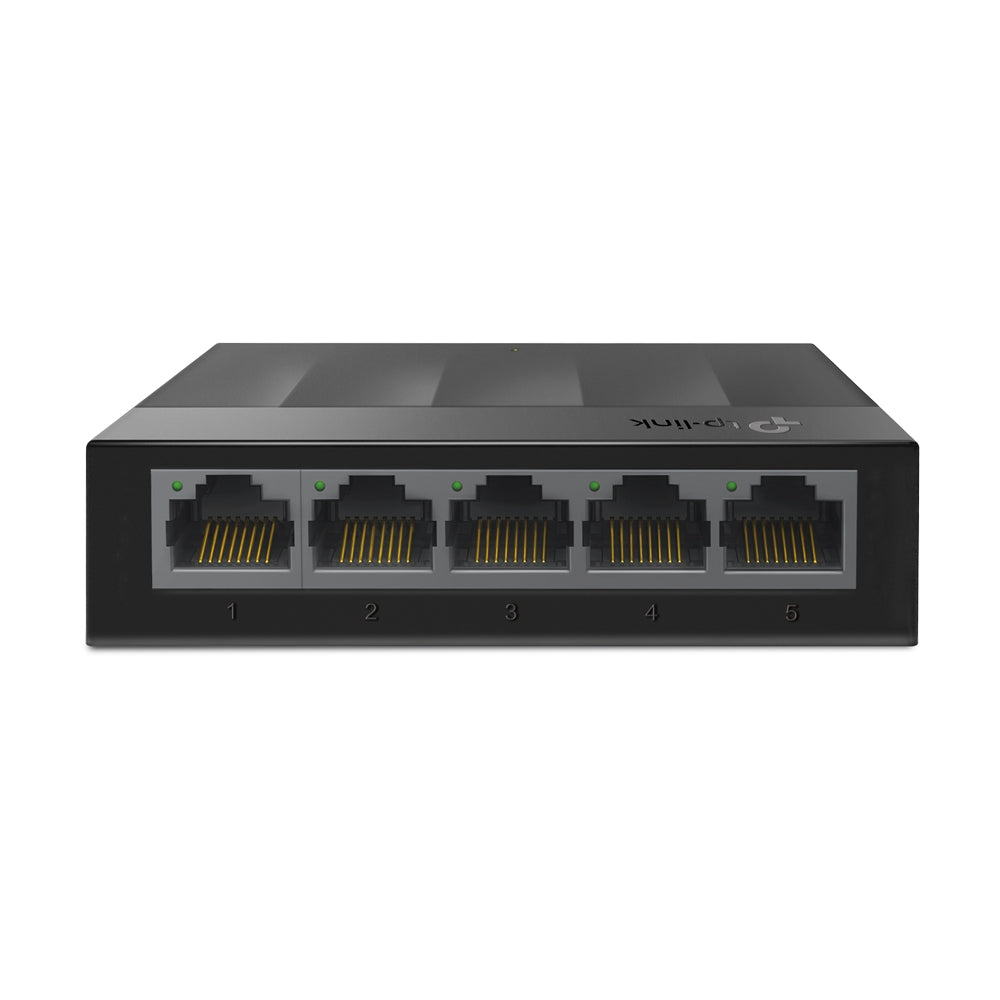 Switch TP-Link LiteWave LS1005G 5 Puertos Gigabit 10/100/1000 No Gestionado