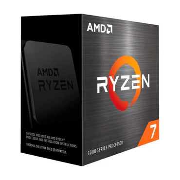 Procesador AMD Ryzen 7 5800XT 4.8GHz 8 Núcleos 32MB Cache AM4