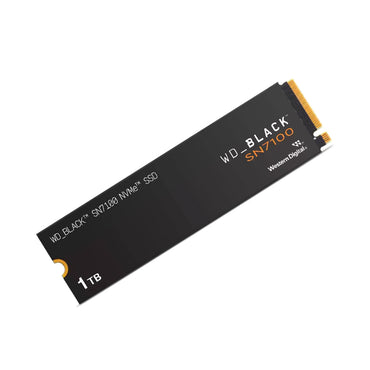 UNIDAD EN ESTADO SOLIDO WESTERN DIGITAL SSD WD_BLACK 1TB SN7100 M.2, PCIE NVME GEN 4.0