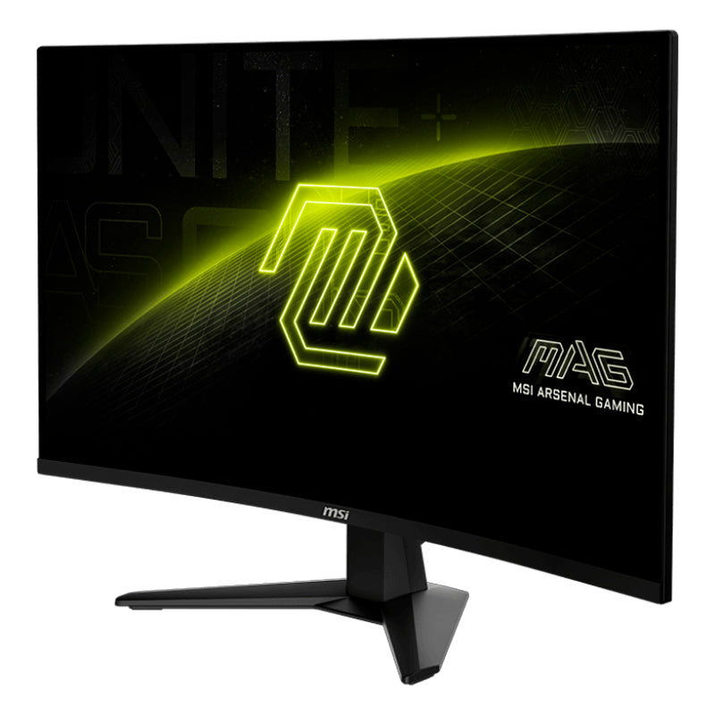 MONITOR MSI MAG-32C6X 31.5" 1920X1080 FHD 250HZ 1MS HDMI