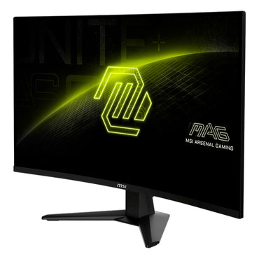MONITOR MSI MAG-32C6X 31.5" 1920X1080 FHD 250HZ 1MS HDMI