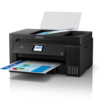 IMPRESORA MULTIFUNCIONAL EPSON ECOTANK L14150 A3 WIFI FAX