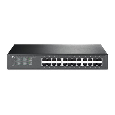 Switch TP-Link TL-SG1024D 24 Puertos Gigabit 10/100/1000 Rackeable