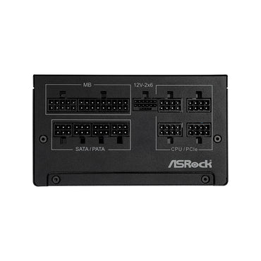 Fuente de Poder ASRock SL-750G 750W 80 Plus Gold ATX