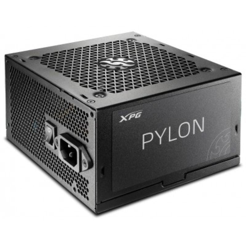 Fuente de Poder XPG Pylon 650W 80 Plus Bronze ATX