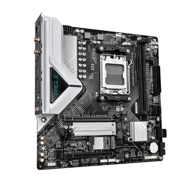 MOTHERBOARD GIGABYTE B840M EAGLE DDR5 7200 MHZ WIFI6 ATX