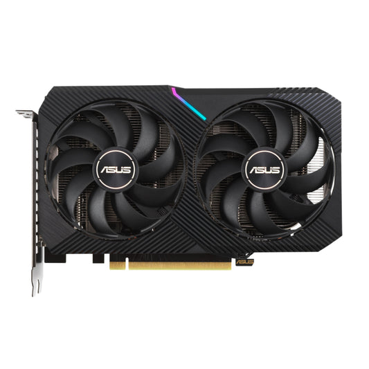 GEFORCE® RTX 3060 ASUS DUAL 12G DUAL-RTX3060-O12G-V2