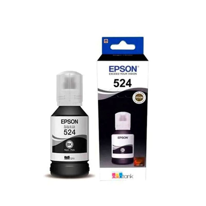 TINTA EPSON T524120 AL NEGRO PARA L15150
