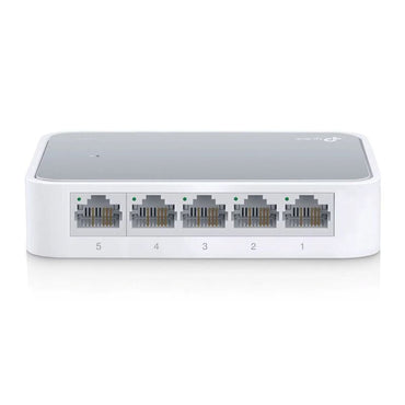 Switch TP-Link TL-SF1005D 5 Puertos Fast Ethernet 10/100 No Gestionado Compacto