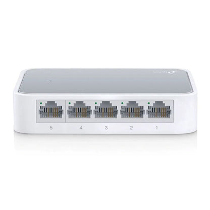 Switch TP-Link TL-SF1005D 5 Puertos Fast Ethernet 10/100 No Gestionado Compacto