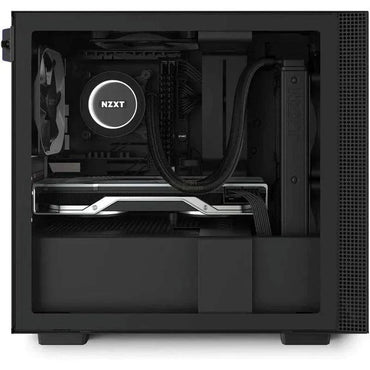 Case NZXT H210 Mini ITX Compacto Gaming Negro CA-H210B-B1