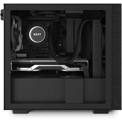 Case NZXT H210 Mini ITX Compacto Gaming Negro CA-H210B-B1