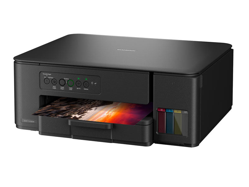 IMPRESORA MULTIFUNCIONAL BROTHER DCP-T430W WIFI