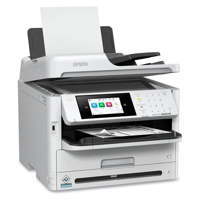 IMPRESORA MULTIFUNCIONAL EPSON WORKFORCE WF M5899 WIFI LAN FAX