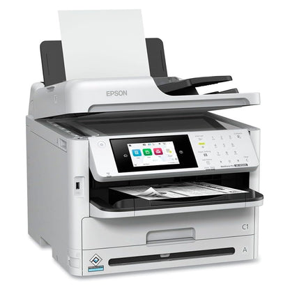 IMPRESORA MULTIFUNCIONAL EPSON WORKFORCE WF M5899 WIFI LAN FAX