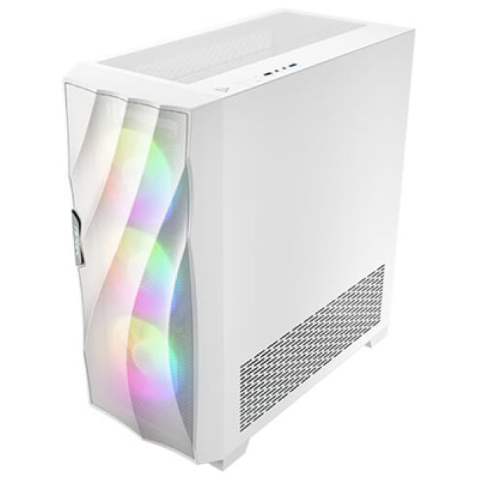 CASE ANTEC DF700 FLUX WHITE MID TOWER ALTO FLUJO DE AIRE
