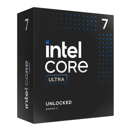 Procesador Intel Core Ultra 7 265K 5.5GHz 20 Núcleos 30MB LGA1851