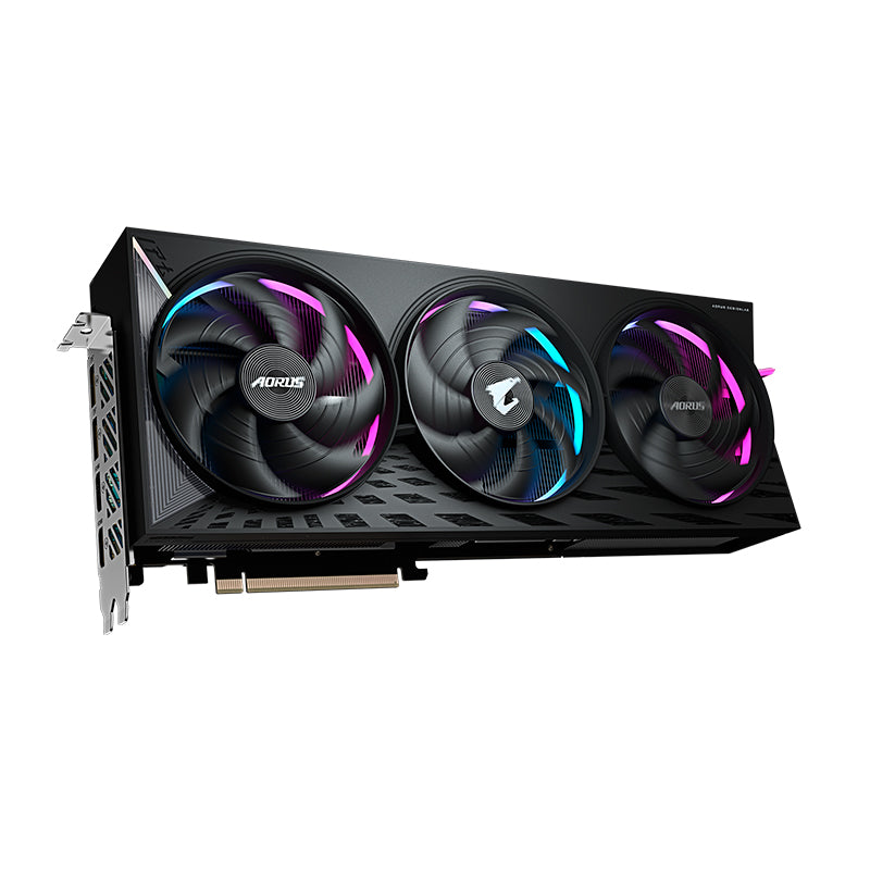 TARJETA DE VIDEO GIGABYTE RX 9070 XT 16GB GDDR6 AORUS ELITE