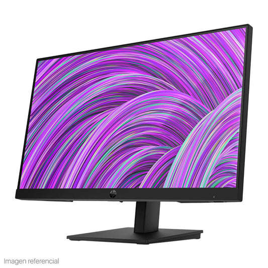 MONITOR HP P22H G5 21.5" FHD IPS (1920X1080), HDMI / VGA / DP / PARLANTES 2 X 2 W