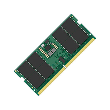 Memoria RAM Kingston 16GB DDR5 6400MHz CL52 SO-DIMM PC5-51200 Laptop