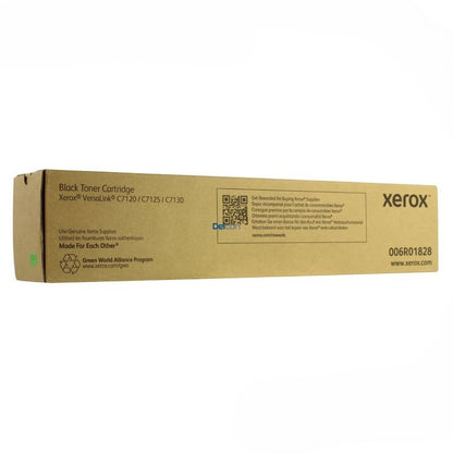 Tóner Xerox 006R01828 Negro Original 31,300 Páginas | VersaLink C7120 C7125 C7130