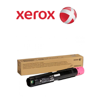 Tóner Xerox 106R03747 Magenta para VersaLink C7000 y C7000DN