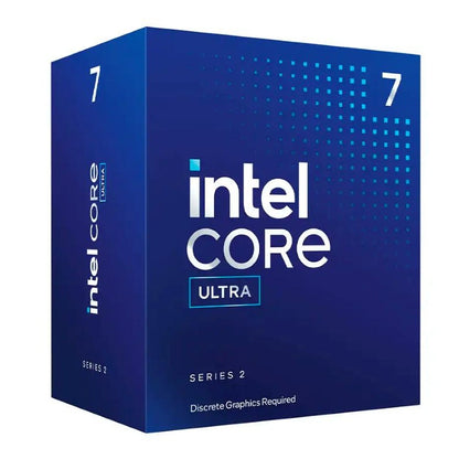 Procesador Intel Core Ultra 7 265 5.3GHz 20 Núcleos 30MB LGA1851