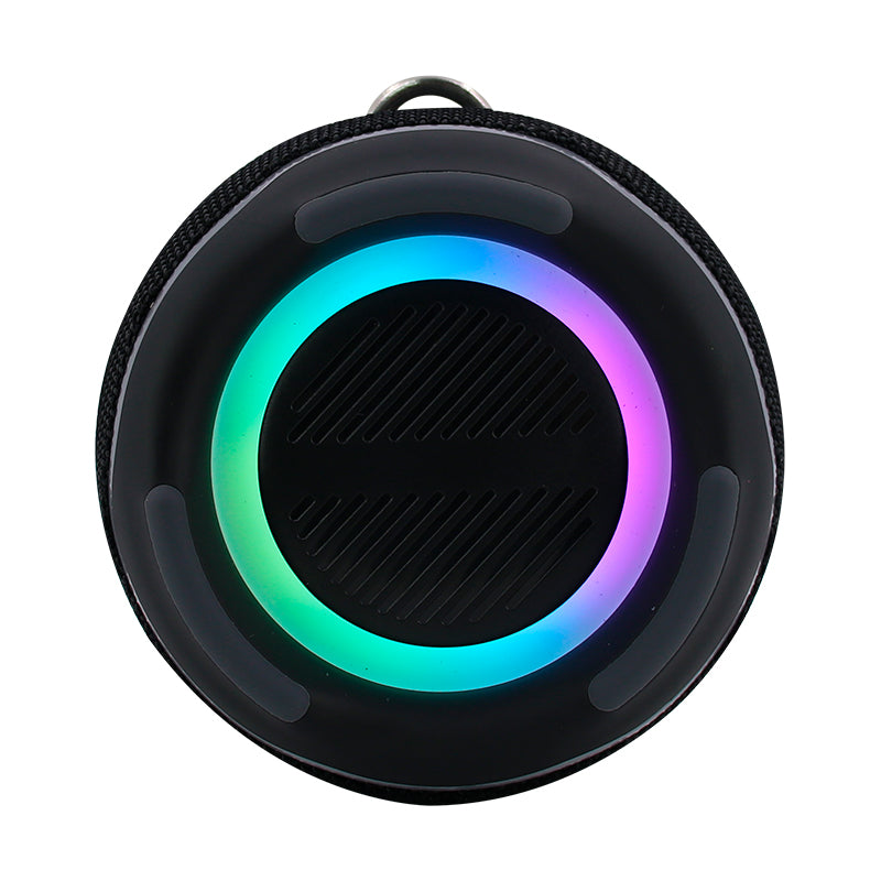 Parlante Bluetooth Teros TE-6046N Negro 40W Portátil USB-C