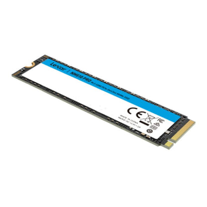 DISCO SOLIDO M.2 SSD LEXAR 500GB NVME
