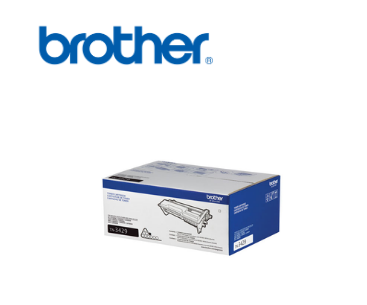 Tóner Brother TN3429 Negro Original para HL-L5100DN DCP-L5650DN MFC-L5900DW Rendimiento 3,000 Páginas
