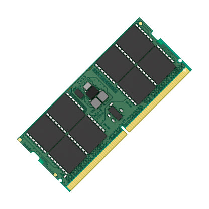 Memoria RAM Kingston ValueRAM 32GB DDR5 6400MHz SO-DIMM PC5-51200 Laptop