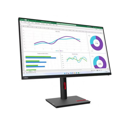 MONITOR LENOVO THINKVISION T32H 30 31.5 PULGADAS IPS HDMI DP USB C