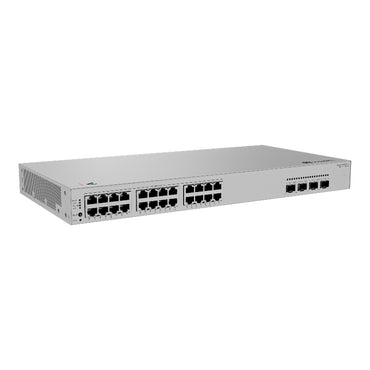 Switch Huawei eKitEngine S310S-24P4JX 24 Puertos PoE+ Gigabit L2+ Empresarial
