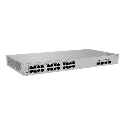 Switch Huawei eKitEngine S310S-24P4JX 24 Puertos PoE+ Gigabit L2+ Empresarial