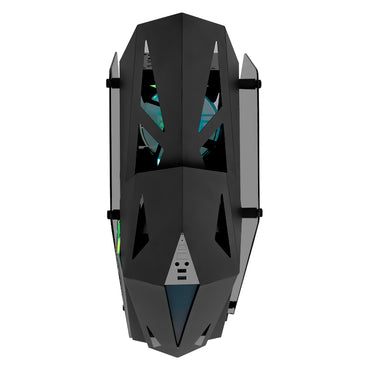 CASE GAMER TEROS TE-1314G MID TOWER ARGB NEGRO
