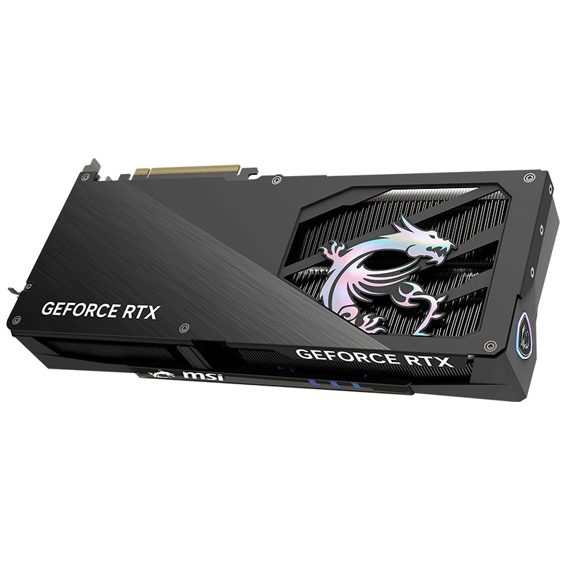 TARJETA DE VIDEO MSI RTX 5070 GAMING TRIO OC 12GB GDDR7 PCIE 5