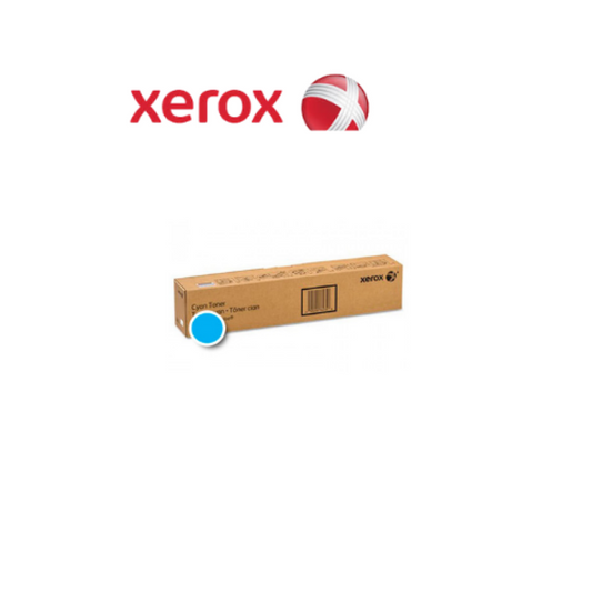 Tóner Xerox 006R01702 Cian Original 15,000 Páginas para AltaLink C8030 C8035 C8045 C8055 C8070