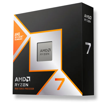 Procesador AMD Ryzen 7 9800X3D 5.2GHz 8 Núcleos 3D V-Cache AM5