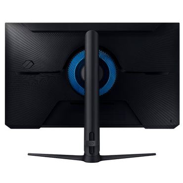 MONITOR PLANO GAMING SAMSUNG ODYSSEY G3, 27" FHD VA, HDMI, DISPLAY PORT, HAS, NEGRO